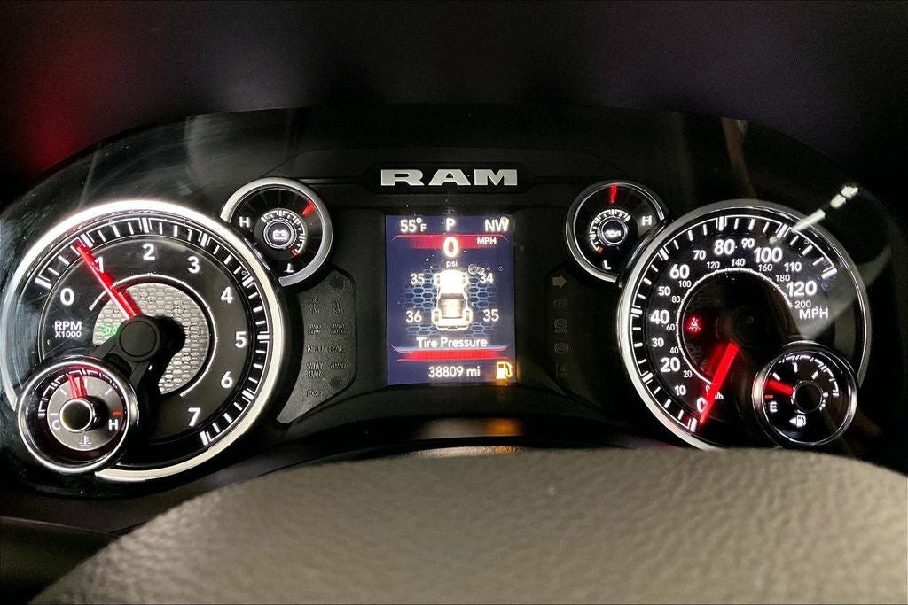 2023 RAM 1500 Big Horn/Lone Star