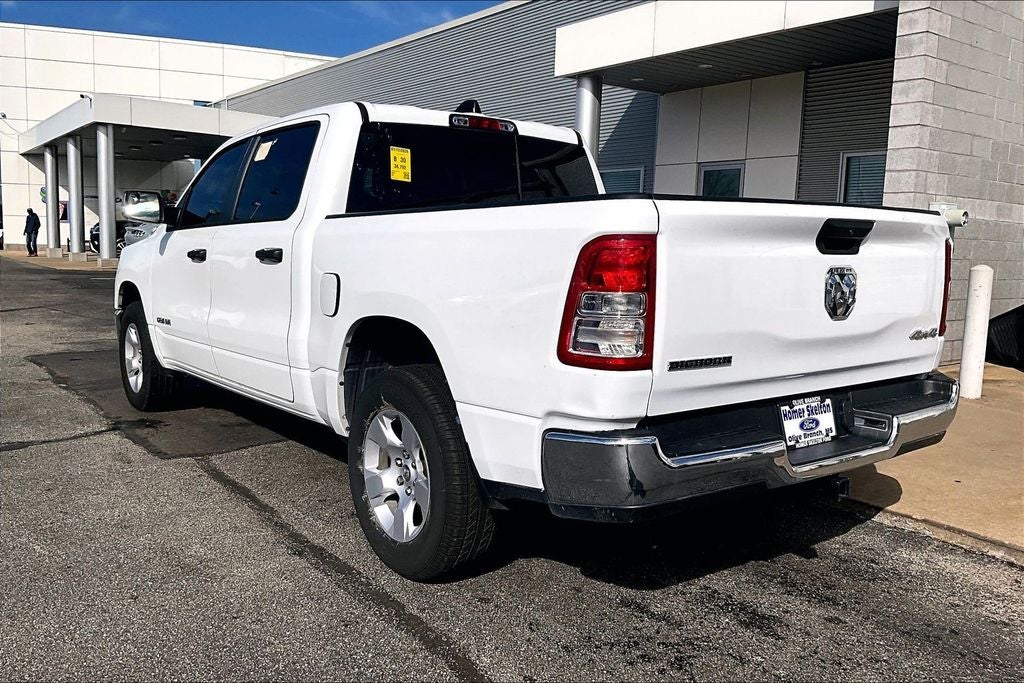 2023 RAM 1500 Big Horn/Lone Star