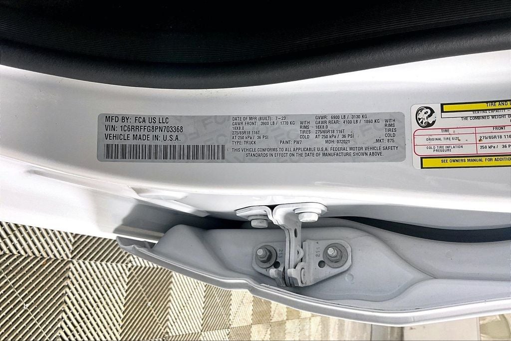 2023 RAM 1500 Big Horn/Lone Star