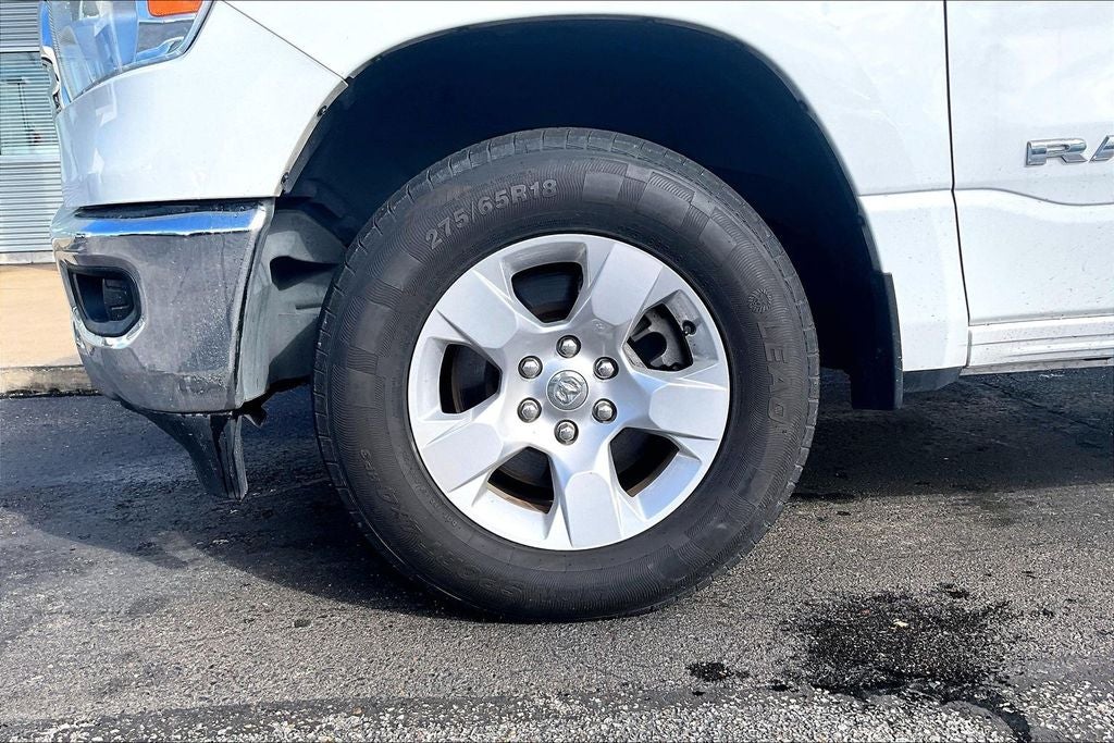 2023 RAM 1500 Big Horn/Lone Star