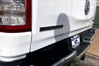 2023 RAM 1500 Big Horn/Lone Star