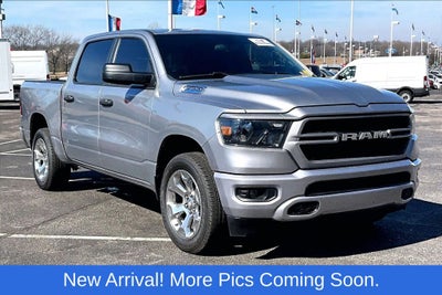 2023 RAM 1500 Tradesman