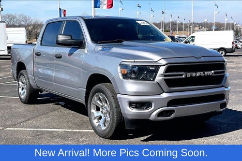 2023 RAM 1500 Tradesman