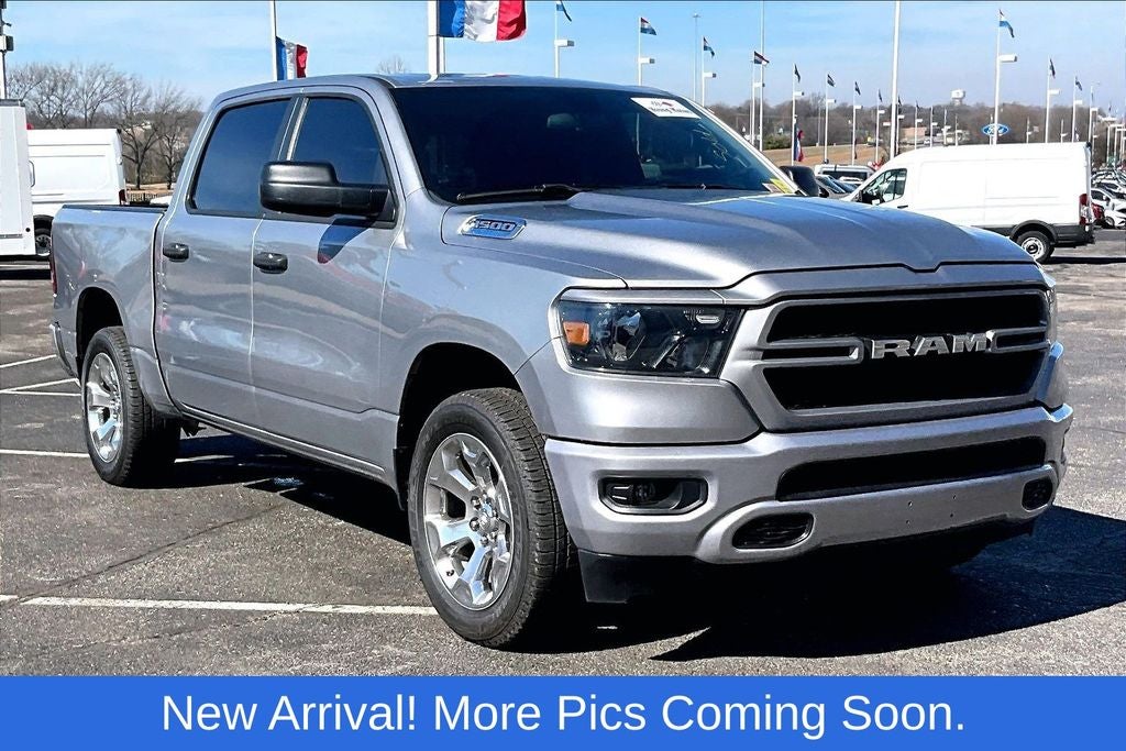 2023 RAM 1500 Tradesman