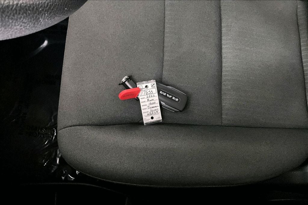 2023 RAM 1500 Tradesman