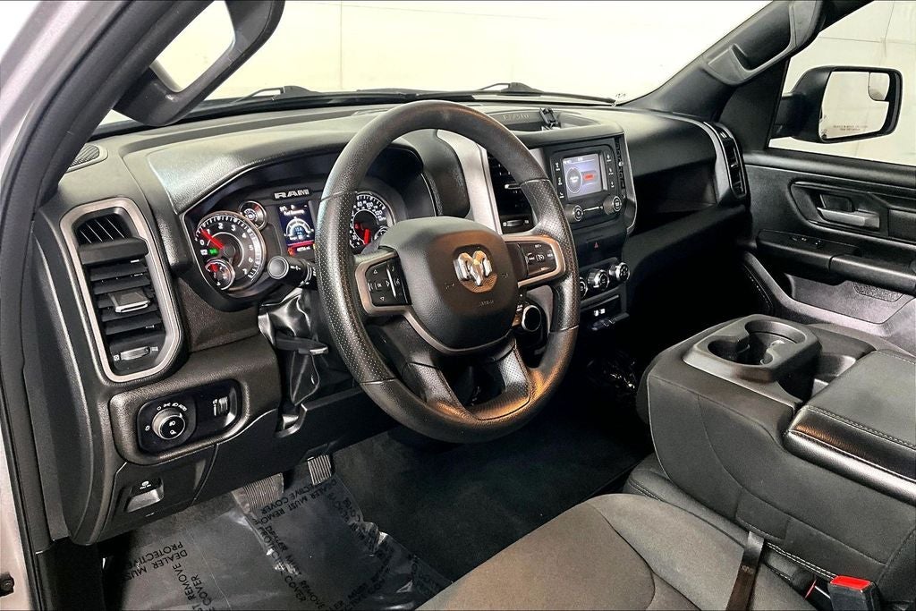 2023 RAM 1500 Tradesman