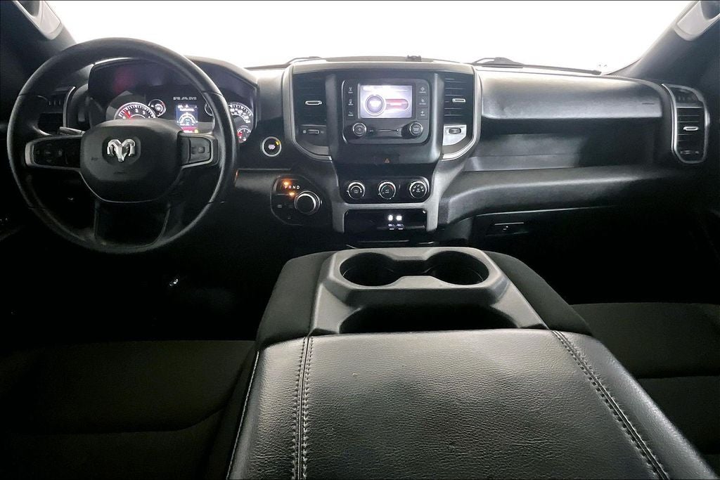 2023 RAM 1500 Tradesman