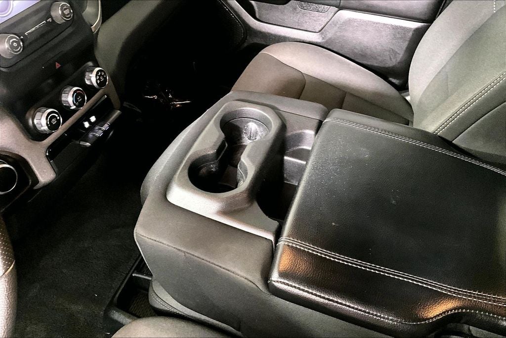 2023 RAM 1500 Tradesman