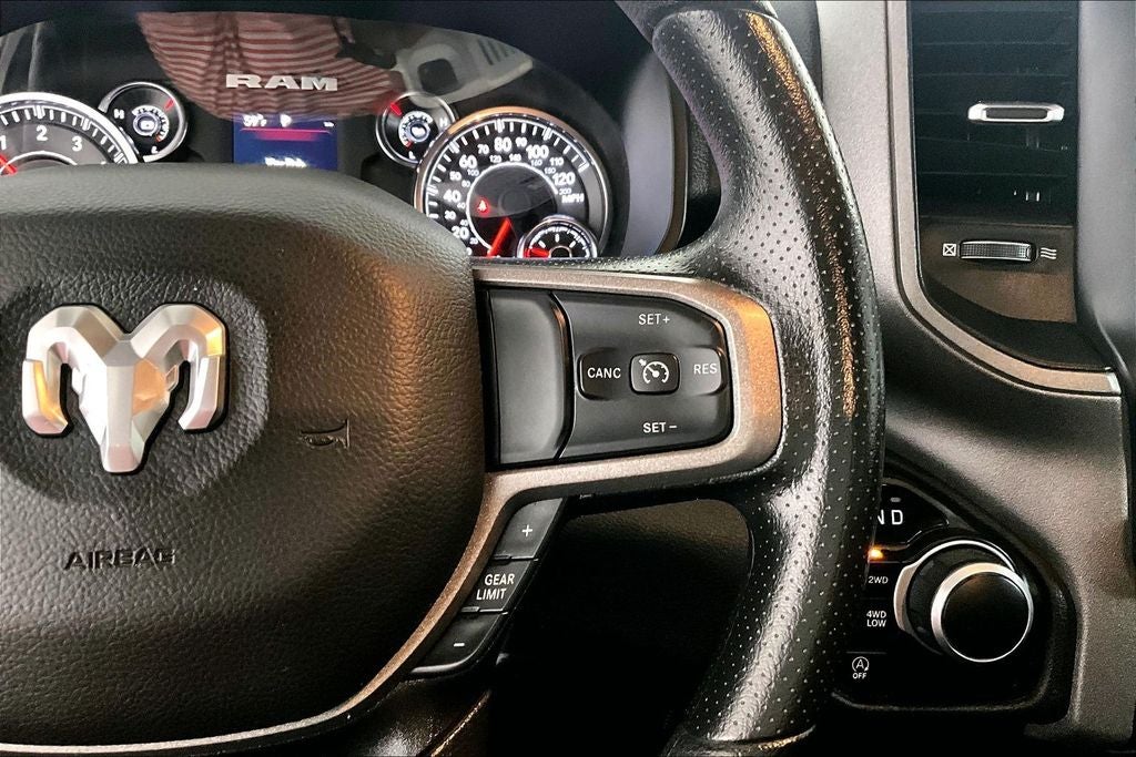 2023 RAM 1500 Tradesman