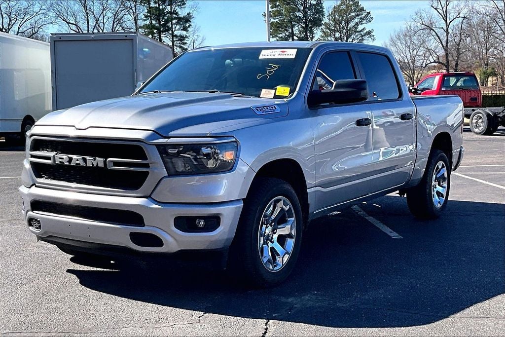 2023 RAM 1500 Tradesman
