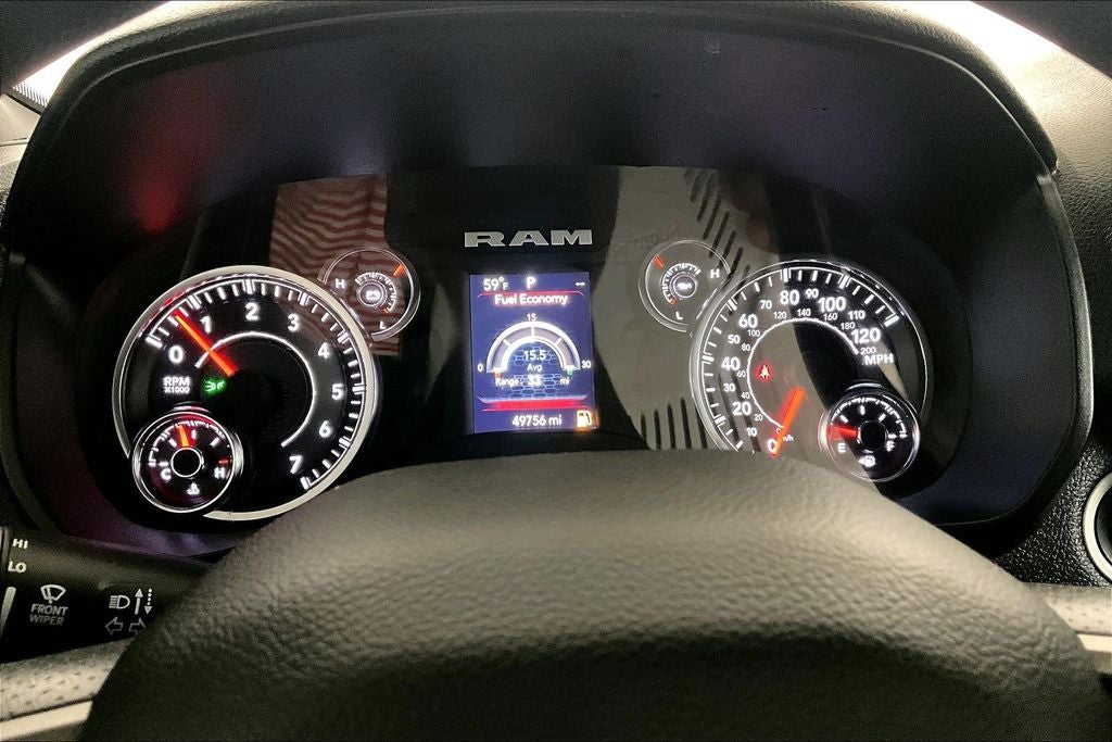 2023 RAM 1500 Tradesman