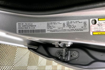 2023 RAM 1500 Tradesman