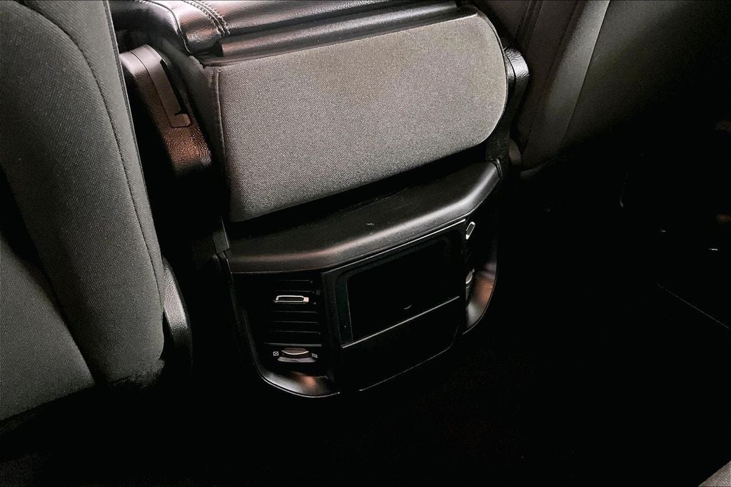 2023 RAM 1500 Tradesman