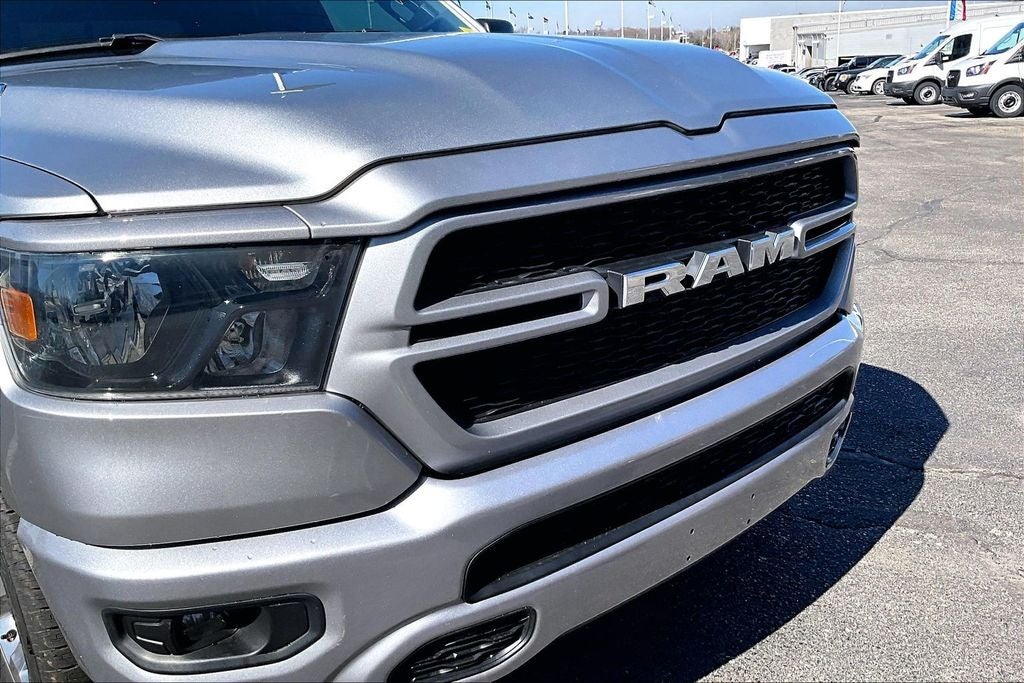 2023 RAM 1500 Tradesman