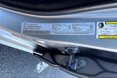 2023 RAM 1500 Tradesman