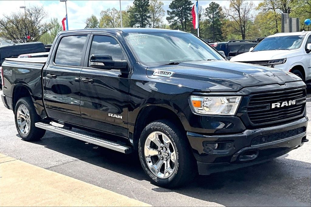 2021 RAM 1500 Big Horn/Lone Star