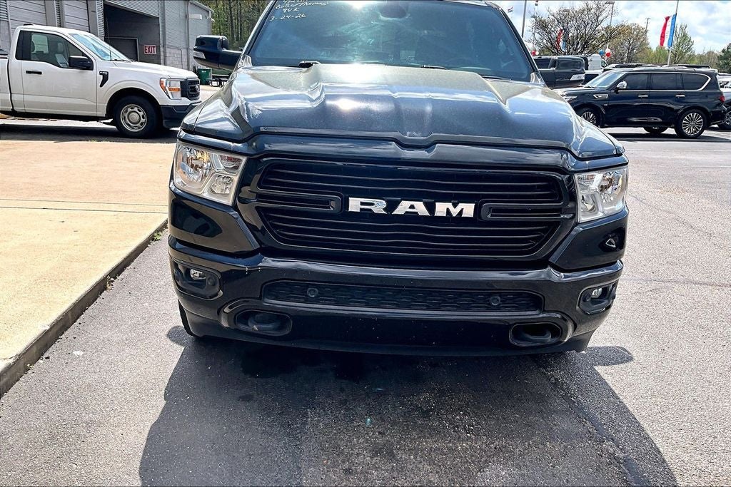 2021 RAM 1500 Big Horn/Lone Star