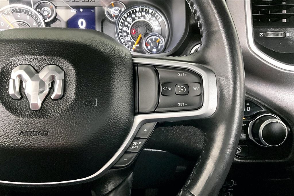 2022 RAM 1500 Big Horn/Lone Star