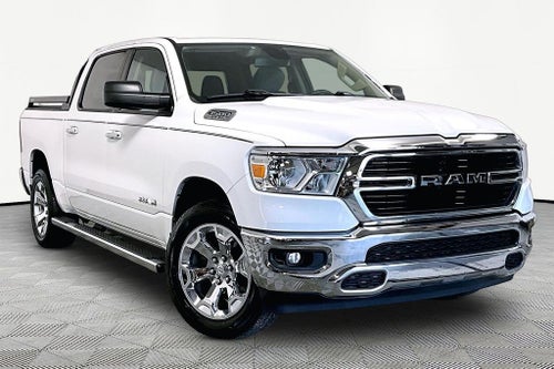 2019 RAM 1500 Big Horn/Lone Star
