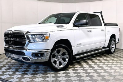 2019 RAM 1500 Big Horn/Lone Star