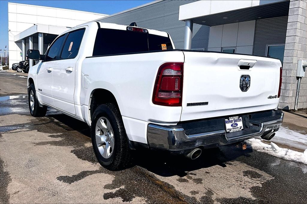 2021 RAM 1500 Big Horn/Lone Star