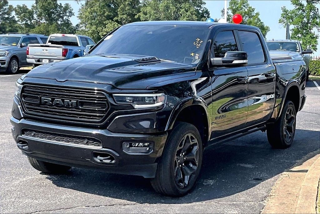2022 RAM 1500 Limited