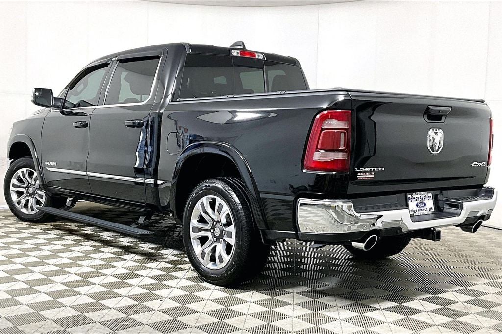 2023 RAM 1500 Limited