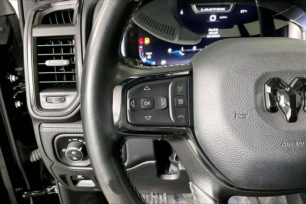 2023 RAM 1500 Limited