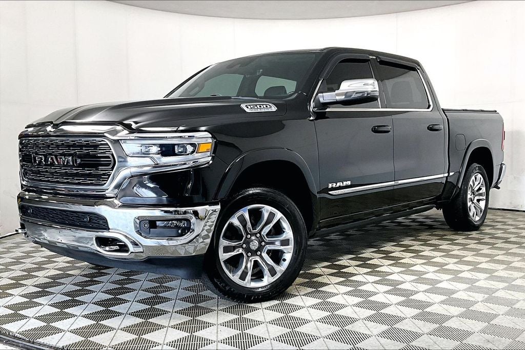 2023 RAM 1500 Limited