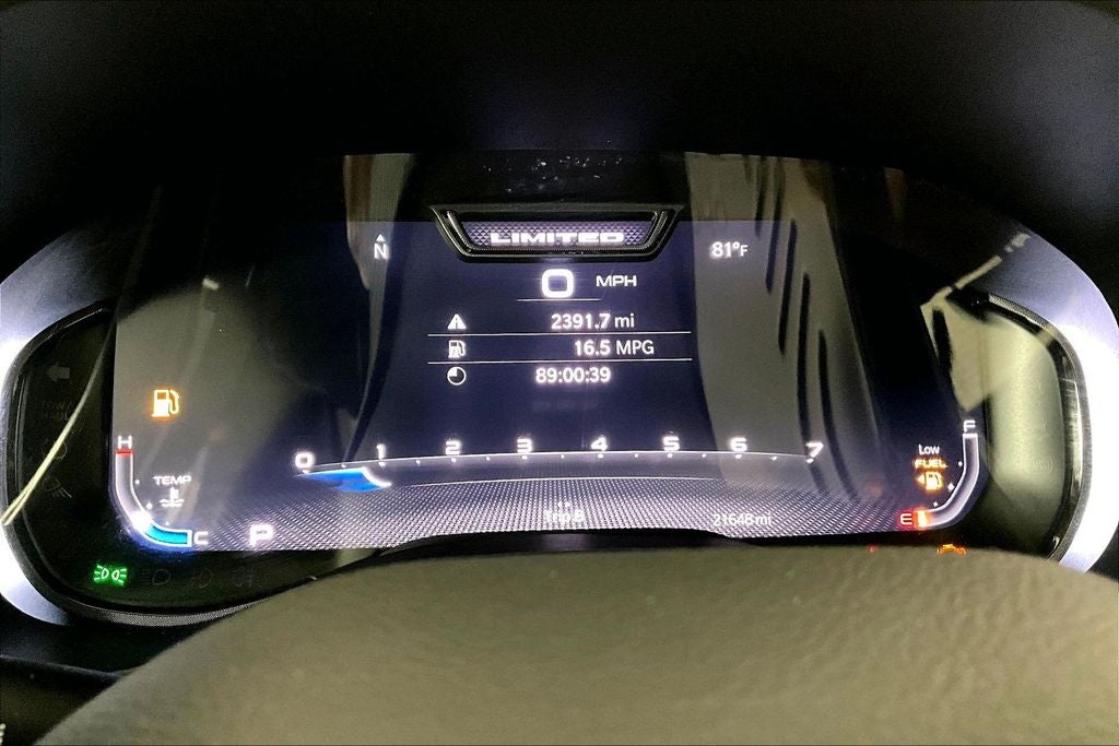 2023 RAM 1500 Limited