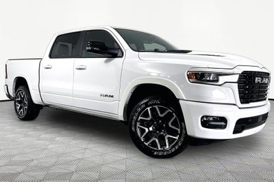 2025 RAM 1500 Laramie