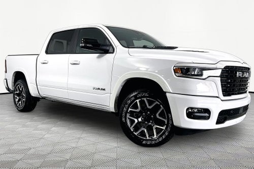 2025 RAM 1500 Laramie