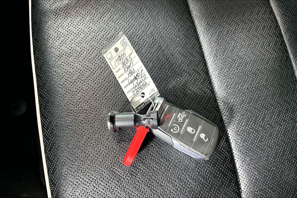 2025 RAM 1500 Laramie