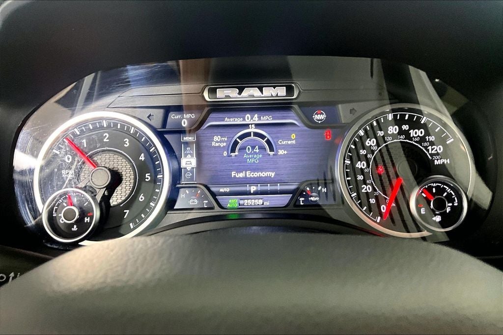 2025 RAM 1500 Laramie