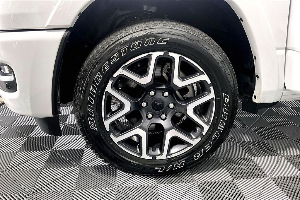 2025 RAM 1500 Laramie