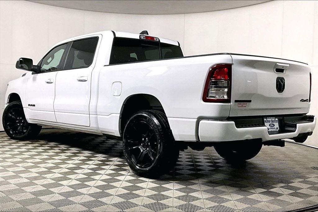 2021 RAM 1500 Big Horn/Lone Star