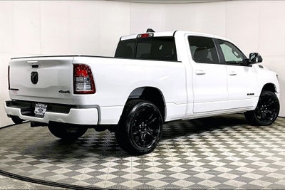 2021 RAM 1500 Big Horn/Lone Star