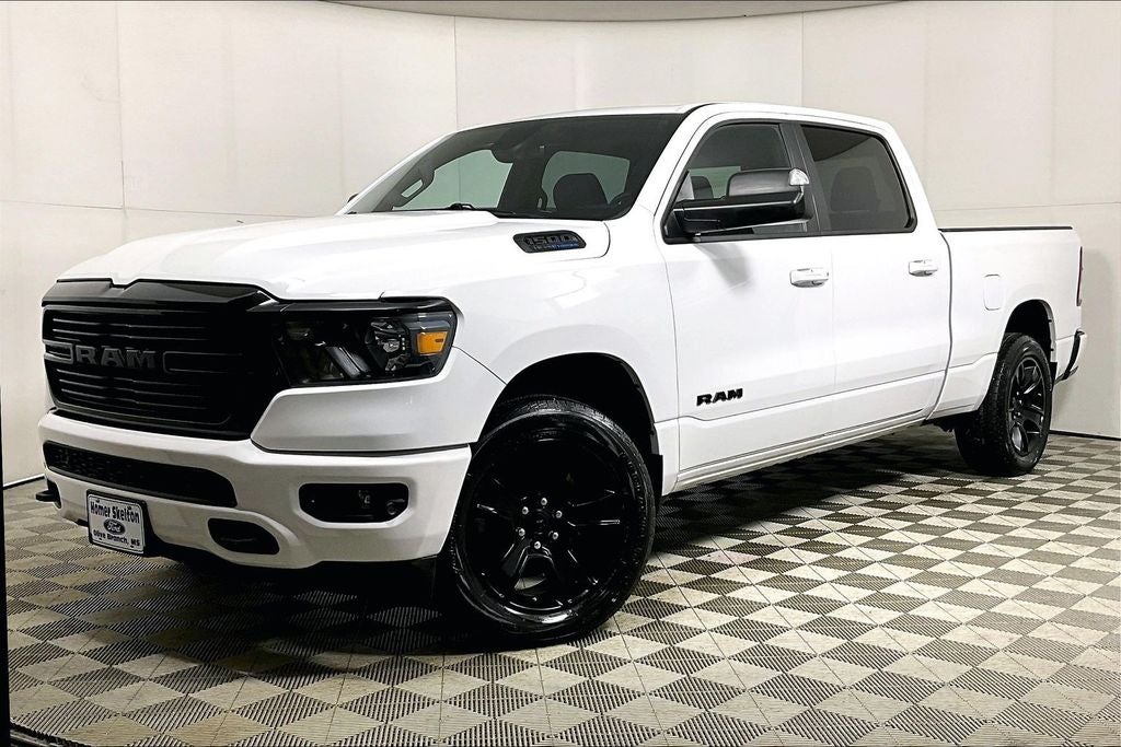 2021 RAM 1500 Big Horn/Lone Star