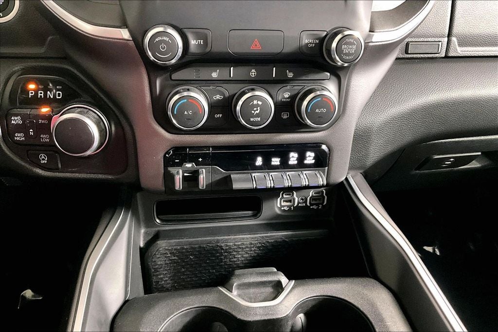 2021 RAM 1500 Big Horn/Lone Star