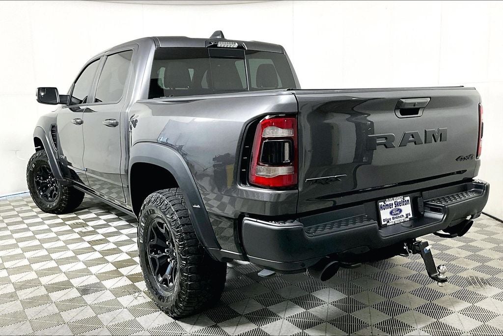 2022 RAM 1500 TRX