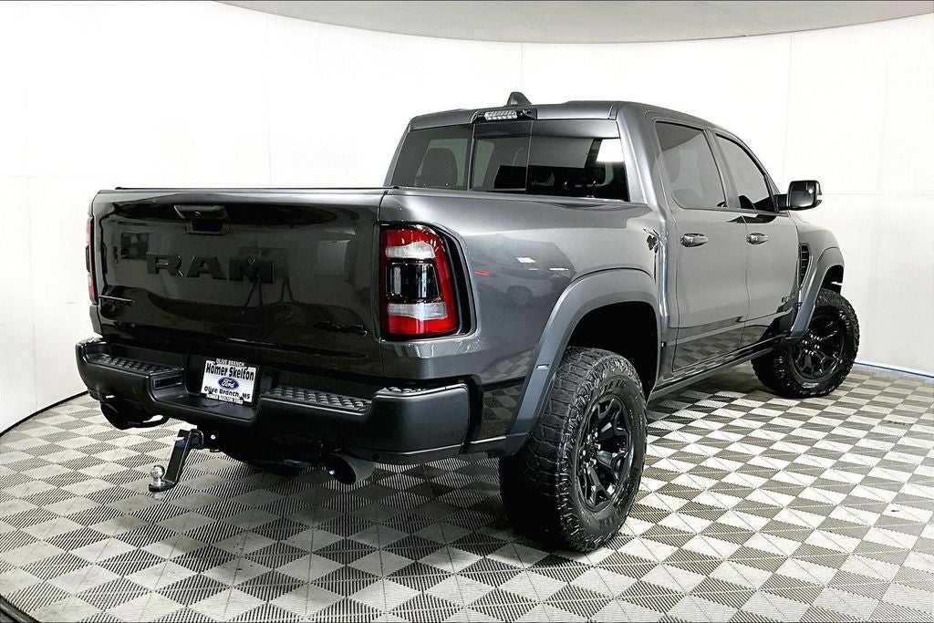 2022 RAM 1500 TRX