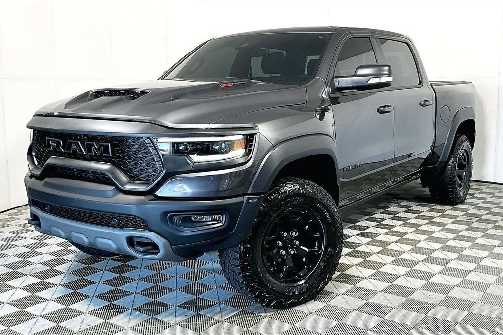 2022 RAM 1500 TRX