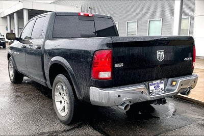 2011 RAM 1500 Laramie