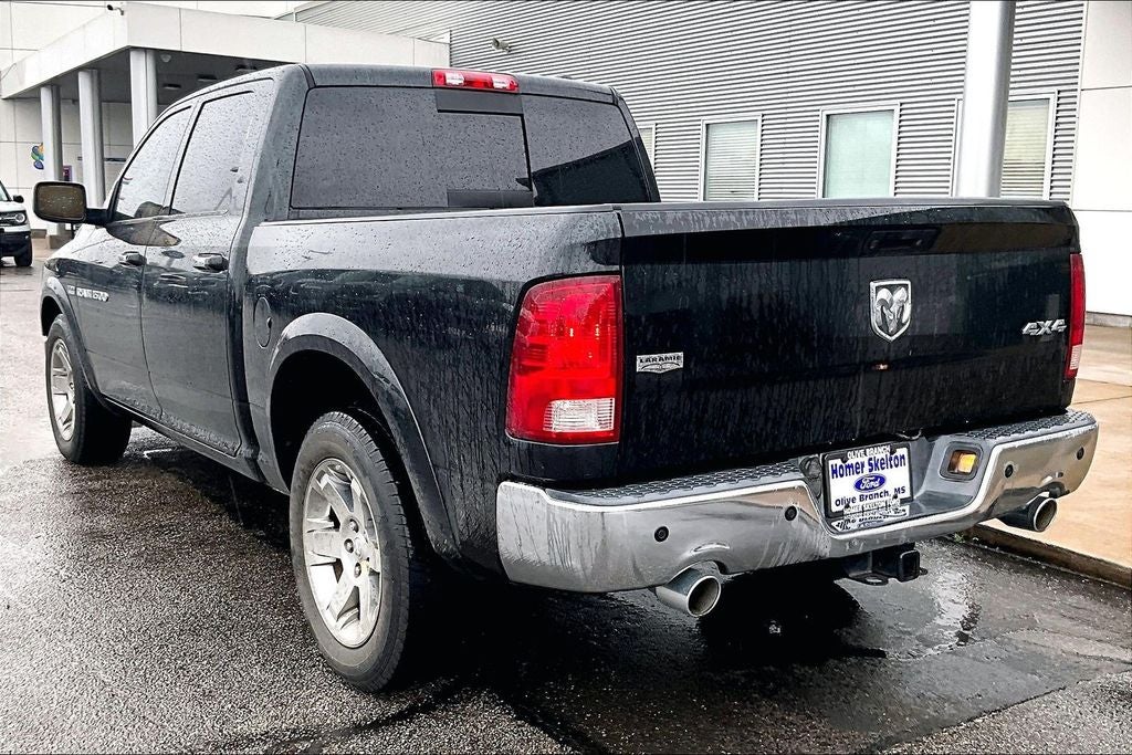 2011 RAM 1500 Laramie