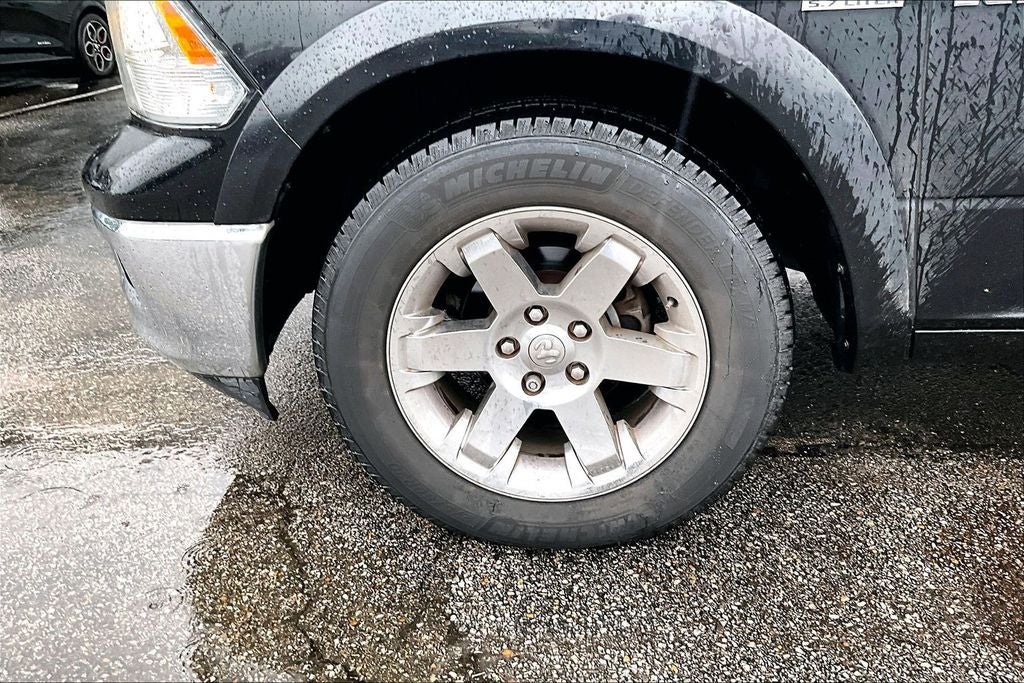 2011 RAM 1500 Laramie