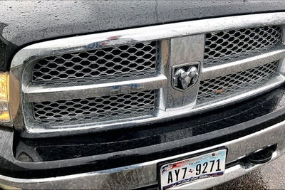 2011 RAM 1500 Laramie