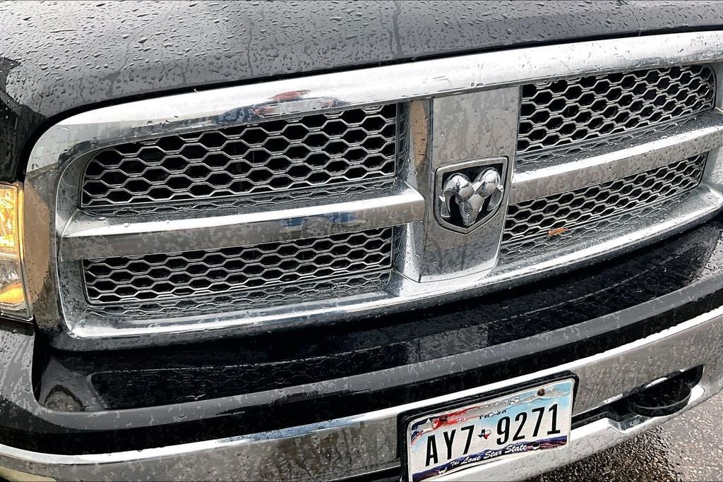 2011 RAM 1500 Laramie