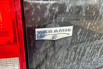 2011 RAM 1500 Laramie