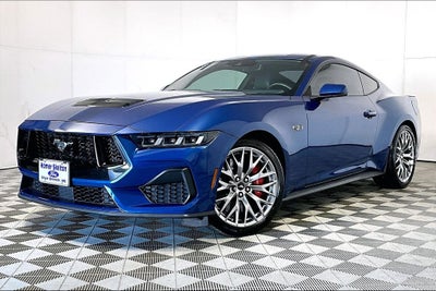 2024 Ford Mustang GT Premium