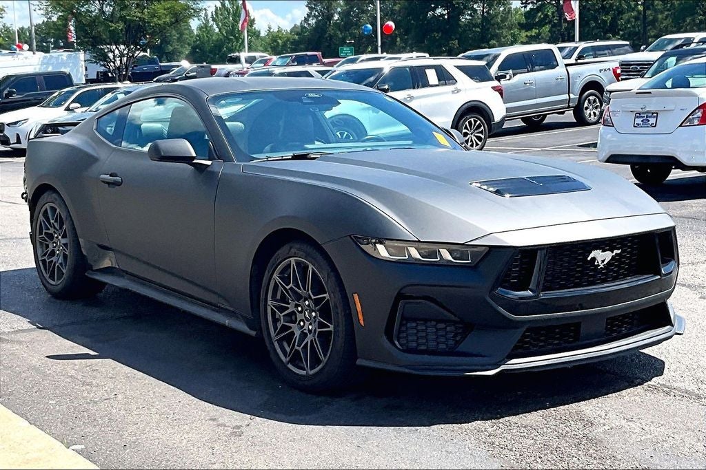 2024 Ford Mustang GT Premium